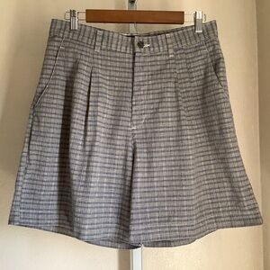 Lee Casuals Wrinkle Free Shorts Size 14